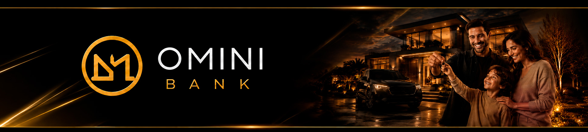 OMINI BANK - Realizando Sonhos